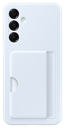 Чехол Samsung для Samsung Galaxy A16 голубой - ForteMarket Чехол Samsung для Samsung Galaxy A16 голубой купить,0