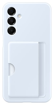 Чехол Samsung для Samsung Galaxy A16 голубой