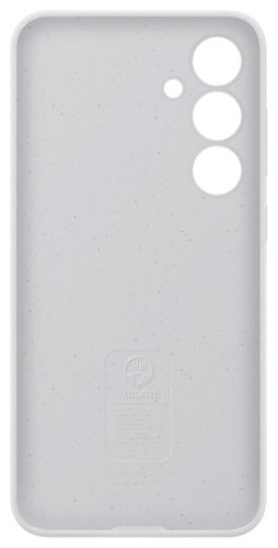 Чехол Samsung для Samsung S24 FE серый купить,NaN