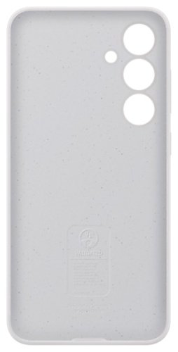 Чехол Samsung для Samsung S24 FE серый купить,NaN