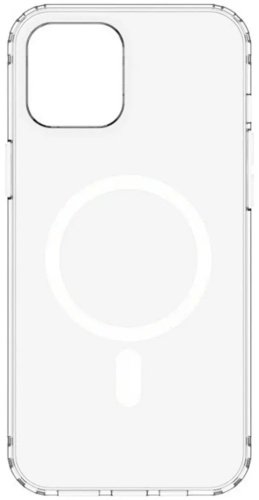 Чехол Totu для Apple iPhone 14 Plus прозрачный купить,983