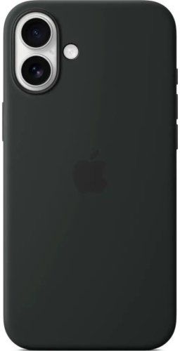 Чехол Apple для Apple iPhone 16 Plus черный купить,NaN