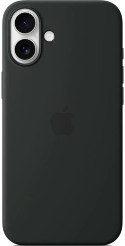 Чехол Apple для Apple iPhone 16 Plus черный купить,NaN
