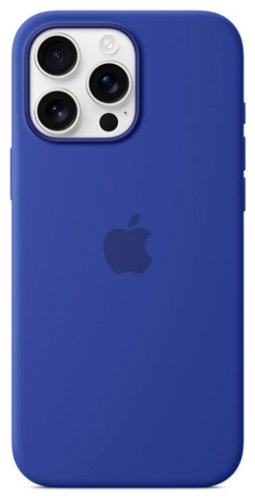 Чехол Apple для Apple iPhone 16 Pro Max голубой купить,NaN