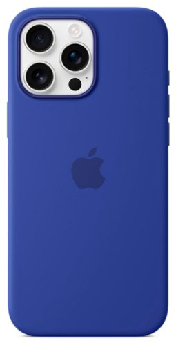 Чехол Apple для Apple iPhone 16 Pro Max голубой купить,NaN