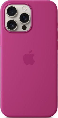 Чехол Apple для Apple iPhone 16 Pro Max розовый
