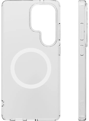 Чехол VLP для Samsung Galaxy S25 Ultra прозрачный купить,0