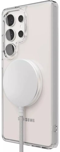 Чехол VLP для Samsung Galaxy S25 Ultra прозрачный купить,0