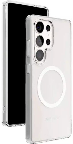Чехол VLP для Samsung Galaxy S25 Ultra прозрачный - ForteMarket Чехол VLP для Samsung Galaxy S25 Ultra прозрачный купить,9990