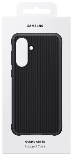Чехол Samsung для Samsung Galaxy A36 черный - ForteMarket Чехол Samsung для Samsung Galaxy A36 черный купить,0