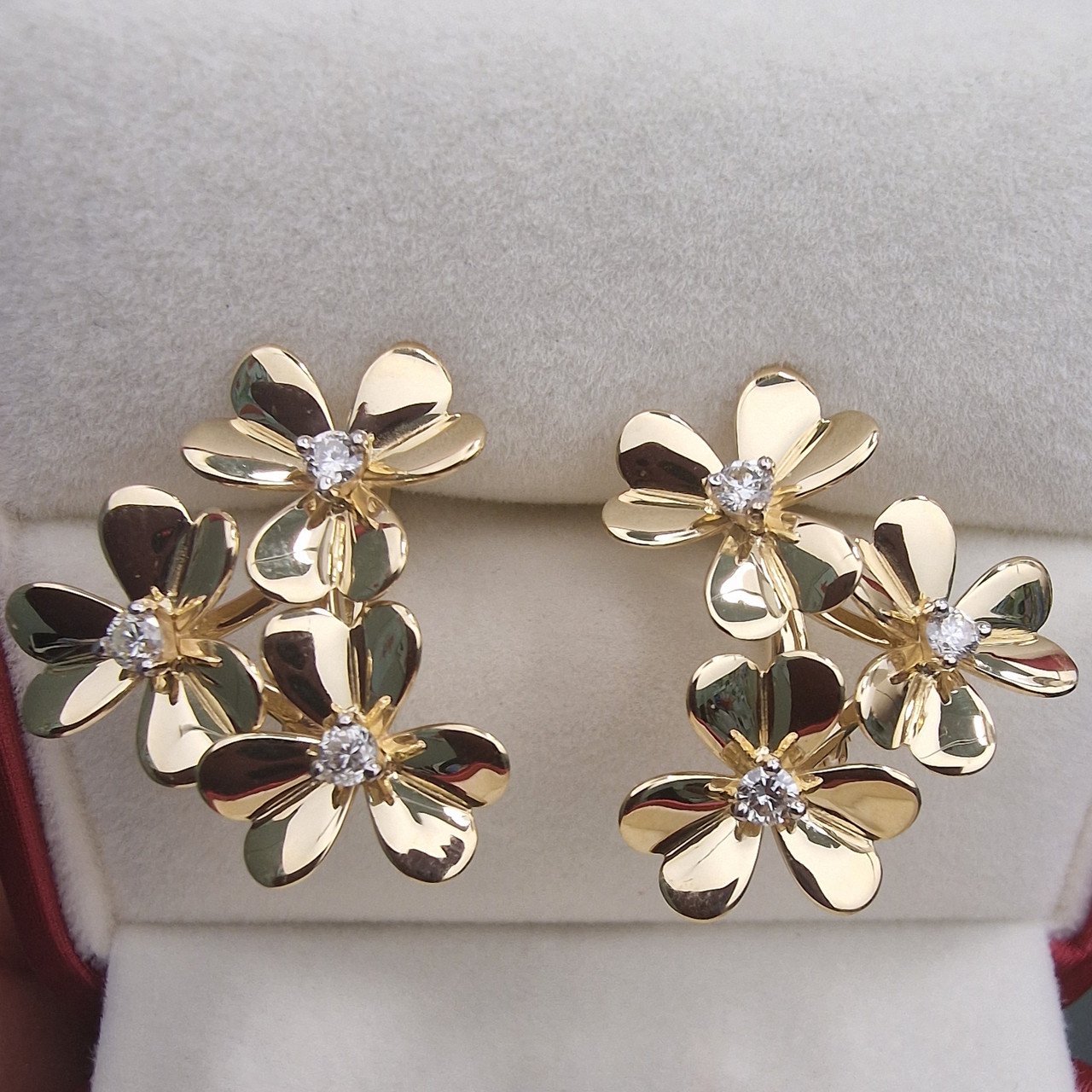 Серьги Deimantas 101763188 6,08гр 0,36ct. купить,NaN