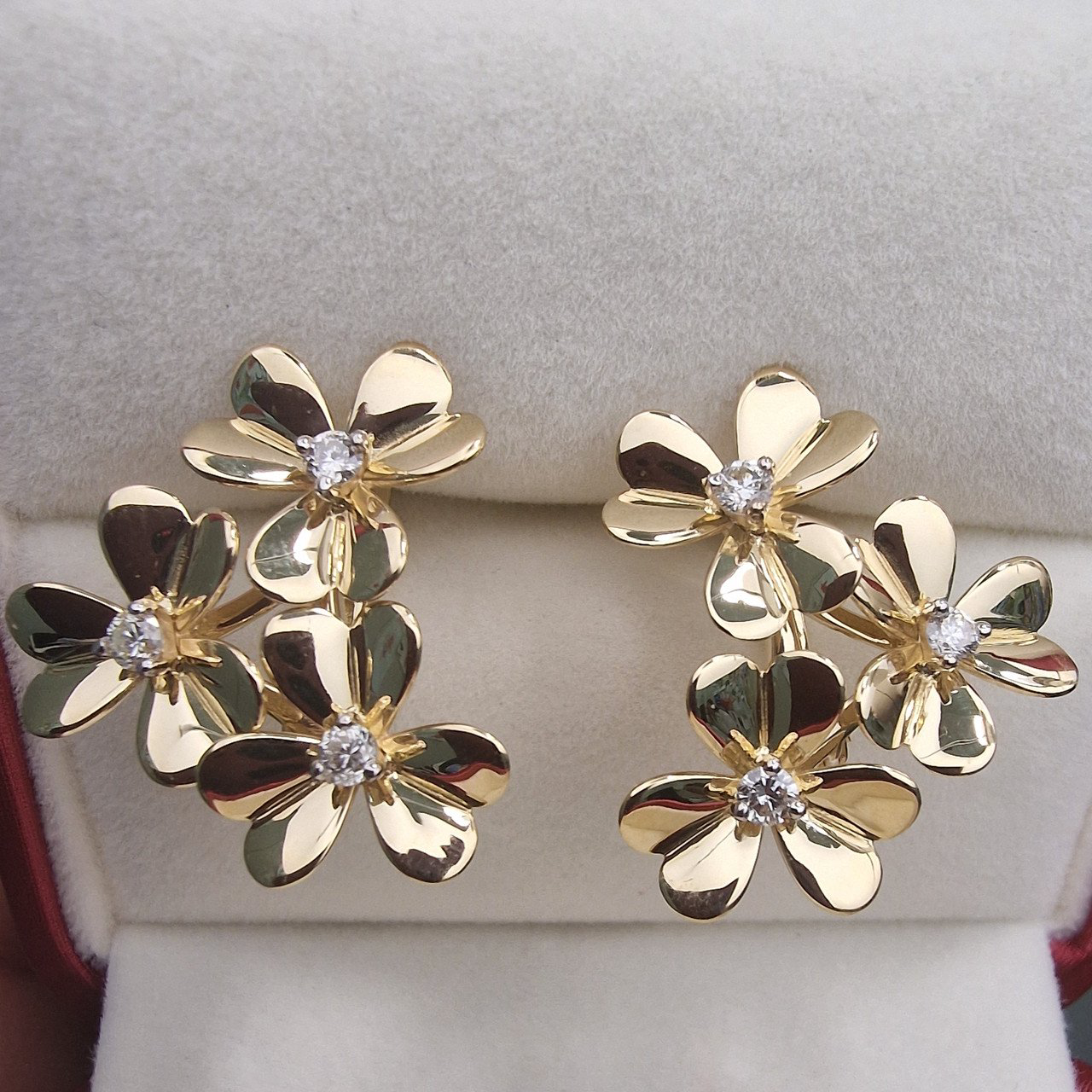 Серьги Deimantas 101763188 6,08гр 0,36ct. купить,NaN