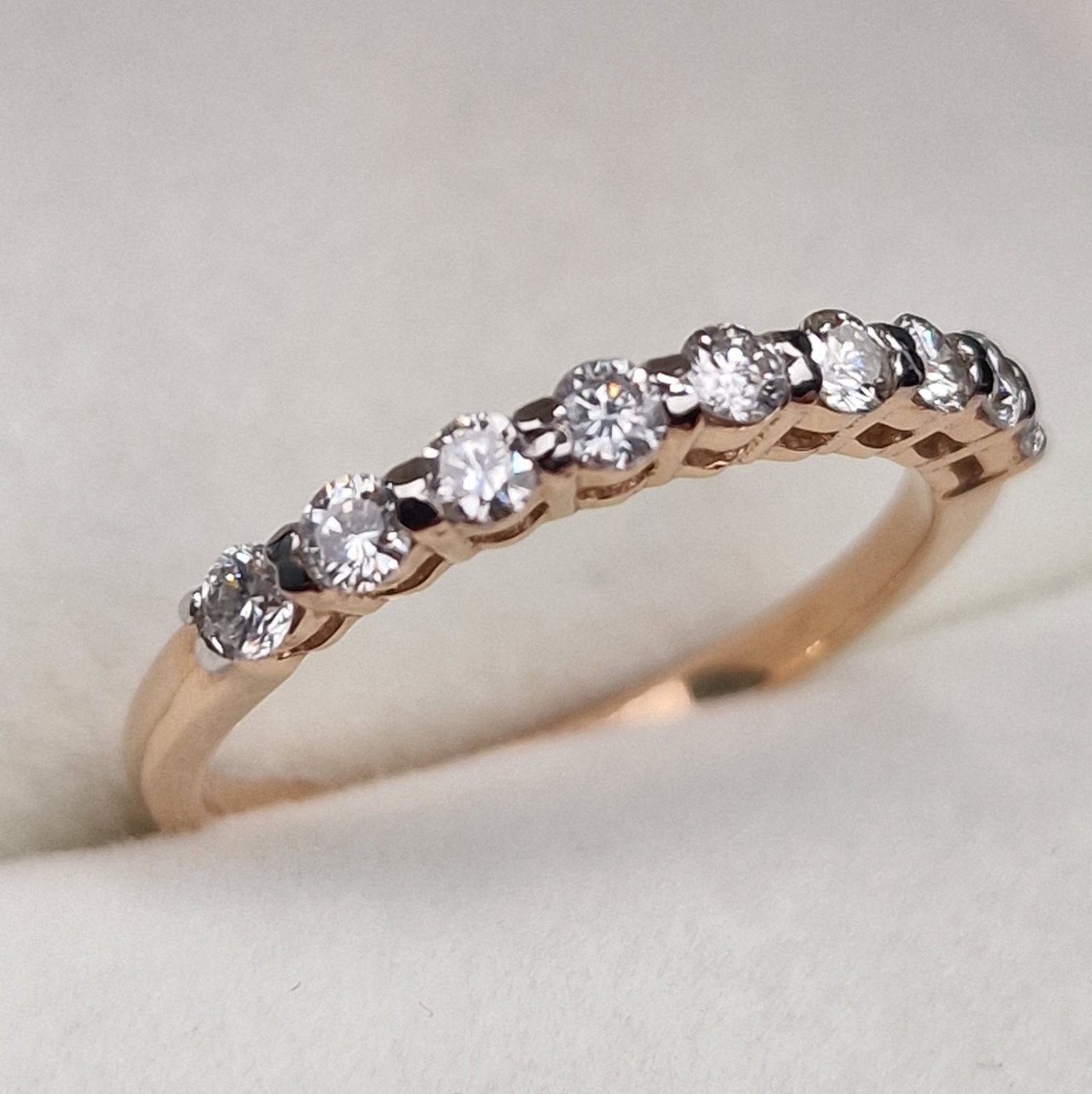 Кольцо Deimantas 101763183 16,5р 1,77гр 0,40ct. купить,NaN