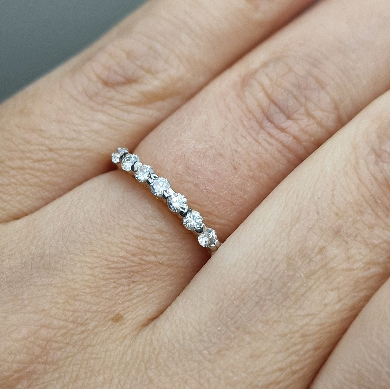 Кольцо Deimantas 101763183 16,5р 1,77гр 0,40ct. купить,NaN