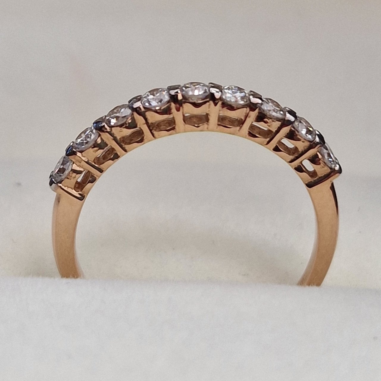 Кольцо Deimantas 101763183 16,5р 1,77гр 0,40ct. купить,NaN