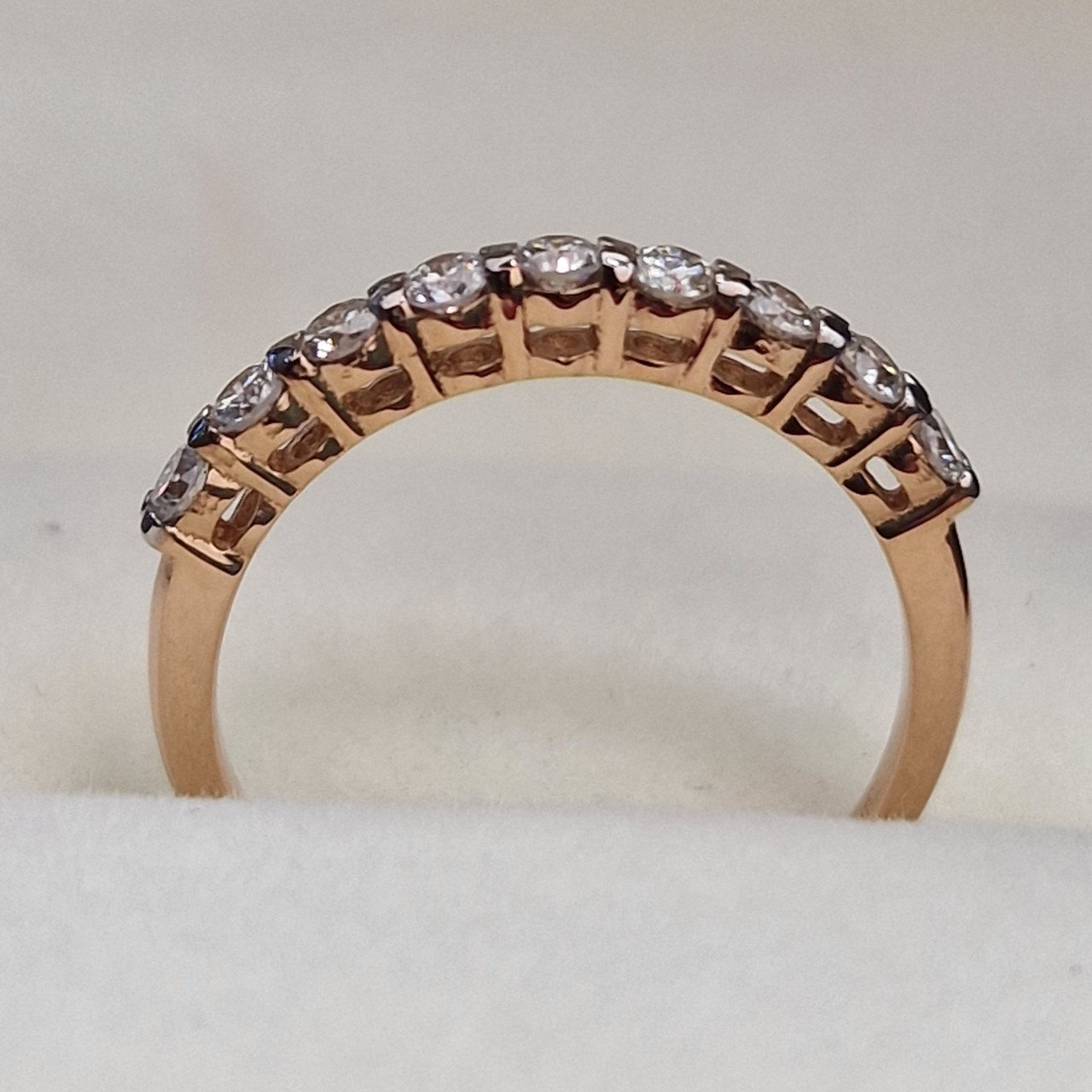 Кольцо Deimantas 101763183 16,5р 1,77гр 0,40ct. купить,NaN