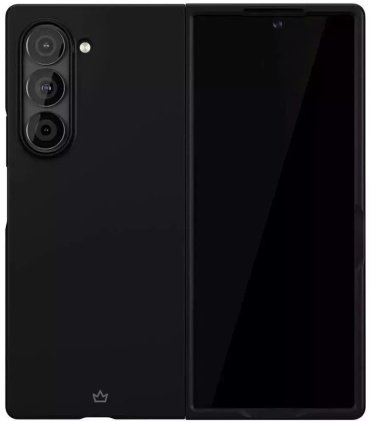 Чехол VLP для Samsung Galaxy Z Fold6 черный купить,NaN