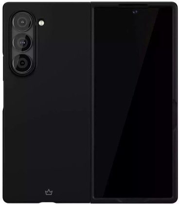 Чехол VLP для Samsung Galaxy Z Fold6 черный купить,NaN