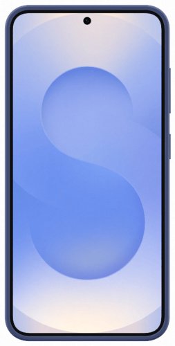 Чехол Samsung для Samsung Galaxy S25 синий купить,NaN