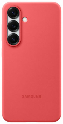 Чехол Samsung для Samsung Galaxy S25 красный купить,NaN
