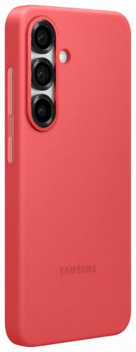 Чехол Samsung для Samsung Galaxy S25 красный купить,NaN