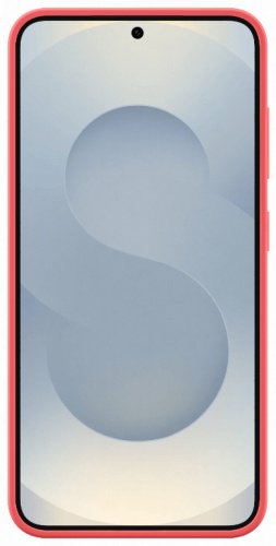 Чехол Samsung для Samsung Galaxy S25 красный купить,NaN