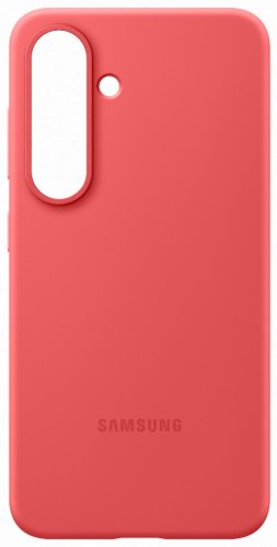Чехол Samsung для Samsung Galaxy S25 красный купить,NaN