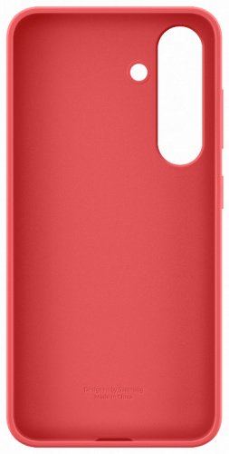 Чехол Samsung для Samsung Galaxy S25 красный купить,NaN