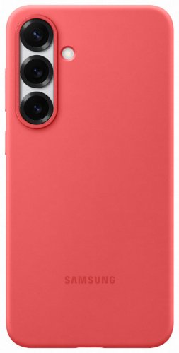 Чехол Samsung для Samsung Galaxy S25+ красный купить,0