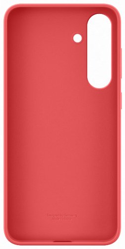 Чехол Samsung для Samsung Galaxy S25+ красный купить,0