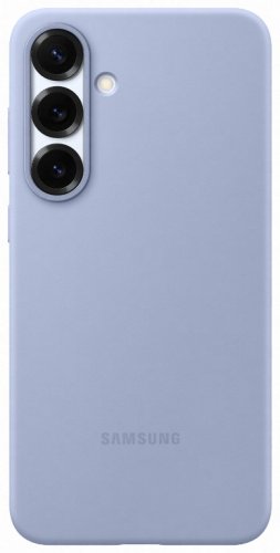 Чехол Samsung для Samsung Galaxy S25+ голубой