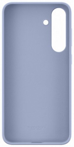 Чехол Samsung для Samsung Galaxy S25+ голубой купить,NaN