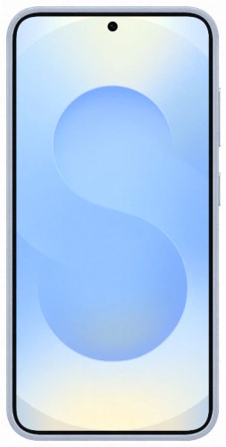 Чехол Samsung для Samsung Galaxy S25 голубой купить,NaN