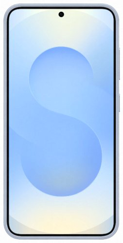 Чехол Samsung для Samsung Galaxy S25 голубой купить,NaN