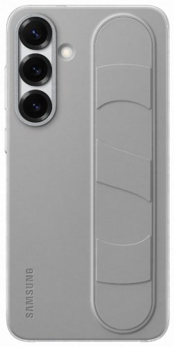 Чехол Samsung для Samsung Galaxy S25+ серый