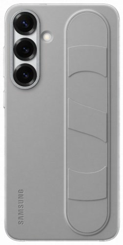 Чехол Samsung для Samsung Galaxy S25+ серый купить,NaN