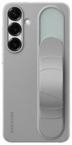 Чехол Samsung для Samsung Galaxy S25+ серый - ForteMarket Чехол Samsung для Samsung Galaxy S25+ серый купить,0