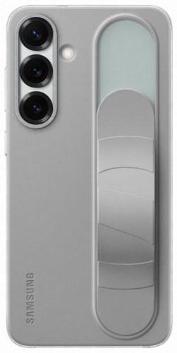 Чехол Samsung для Samsung Galaxy S25+ серый купить,NaN