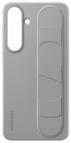 Чехол Samsung для Samsung Galaxy S25+ серый купить,NaN