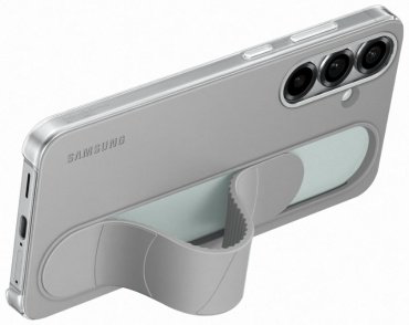 Чехол Samsung для Samsung Galaxy S25+ серый купить,NaN