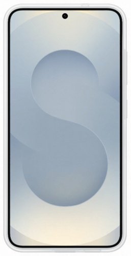 Чехол Samsung для Samsung Galaxy S25 белый купить,0