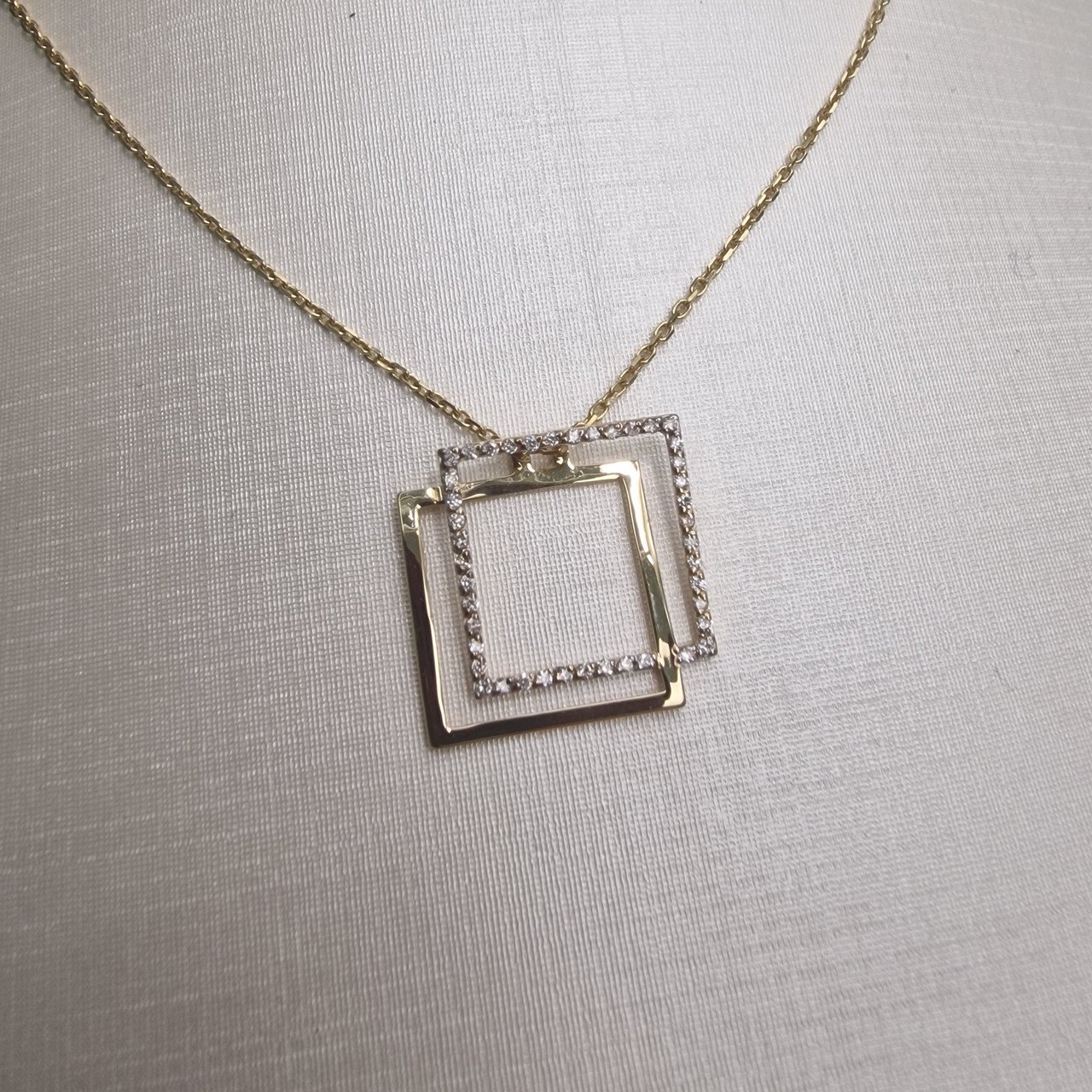 Кулон Deimantas 101763226 1гр 0,204ct. купить,NaN