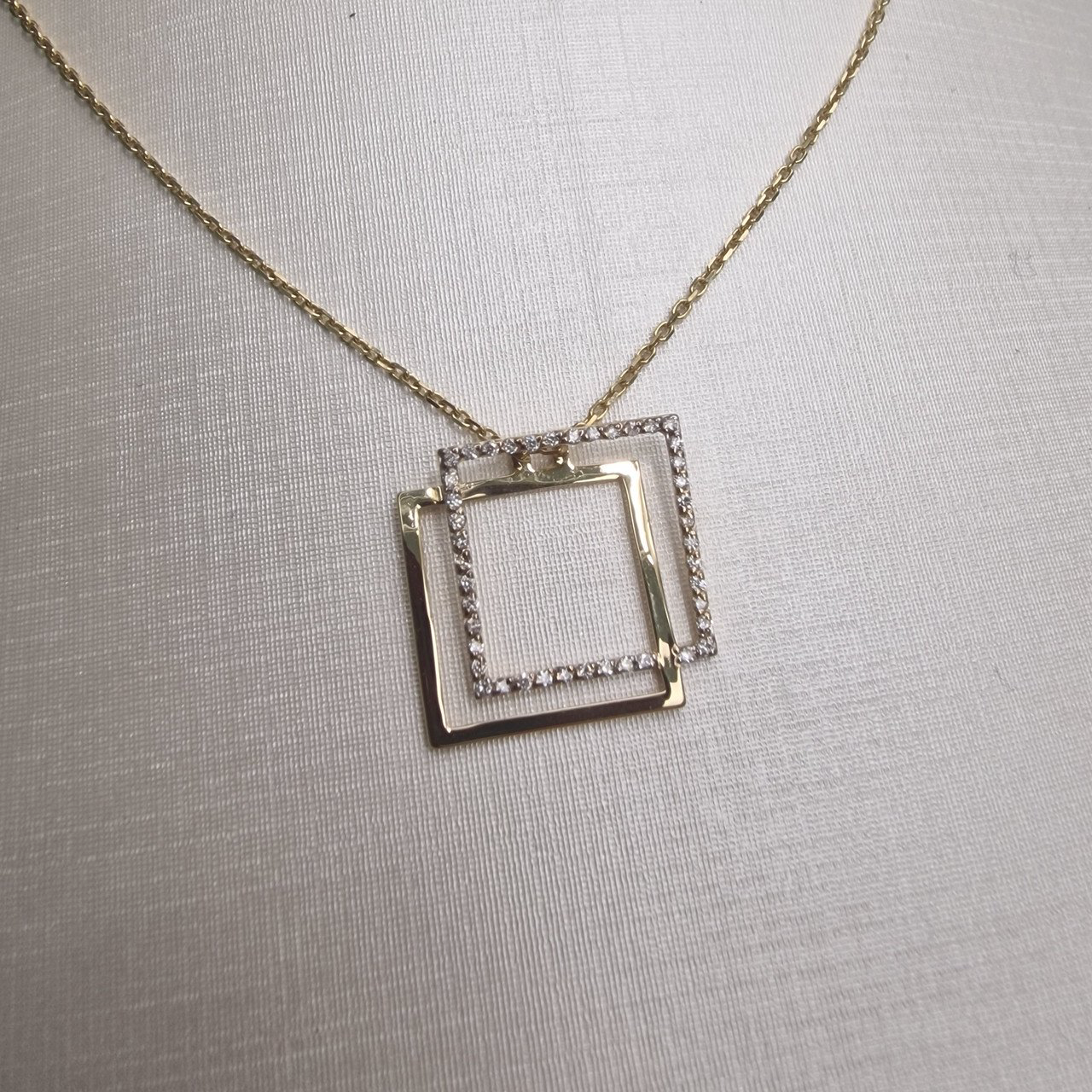 Кулон Deimantas 101763226 1гр 0,204ct. купить,NaN