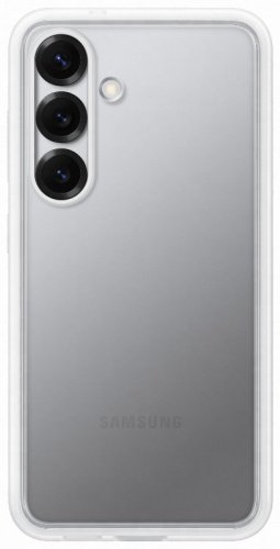 Чехол Samsung для Samsung Galaxy S25 белый купить,0