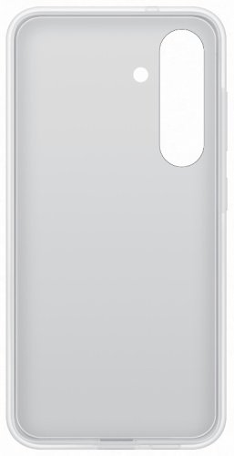 Чехол Samsung для Samsung Galaxy S25 белый купить,0
