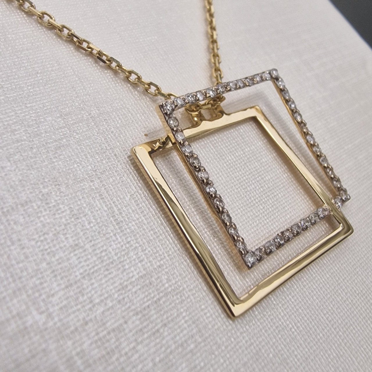Кулон Deimantas 101763226 1гр 0,204ct. купить,NaN