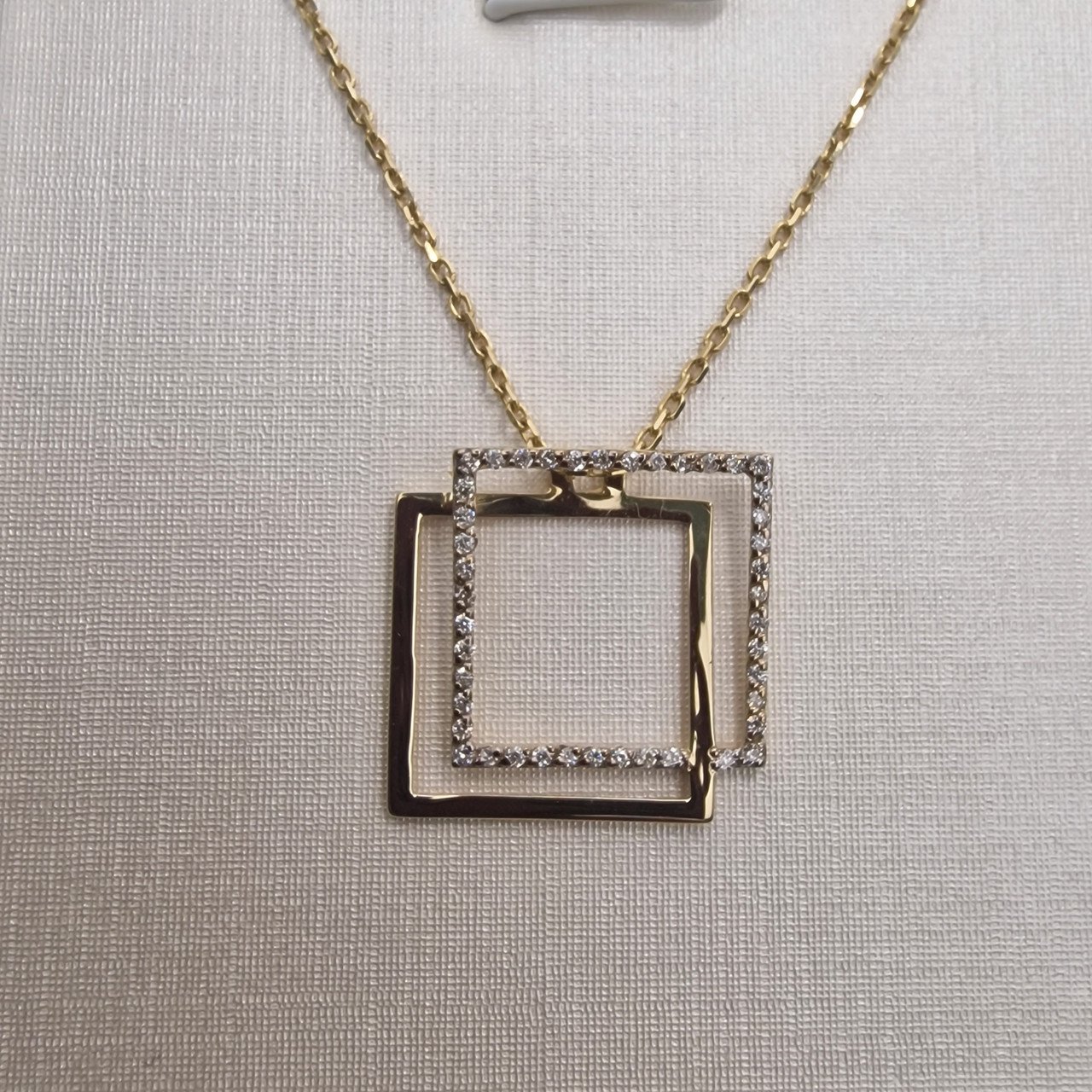 Кулон Deimantas 101763226 1гр 0,204ct. купить,NaN