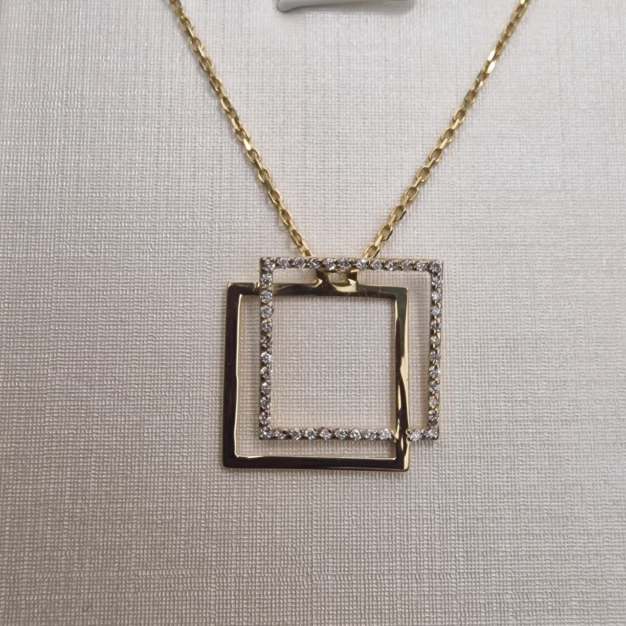 Кулон Deimantas 101763226 1гр 0,204ct. купить,NaN