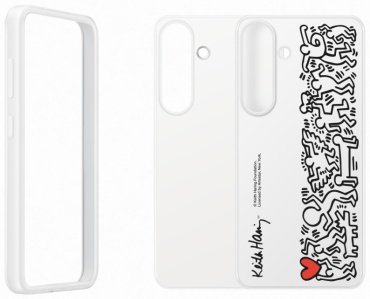 Чехол Samsung для Samsung Galaxy S25 белый купить,0