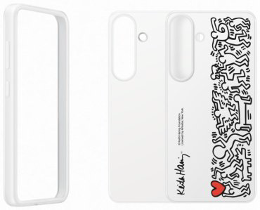 Чехол Samsung для Samsung Galaxy S25 белый купить,NaN
